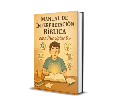 Manual de Interpretación Bíblica para Principiantes